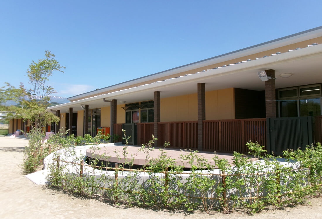 白石みのり保育園